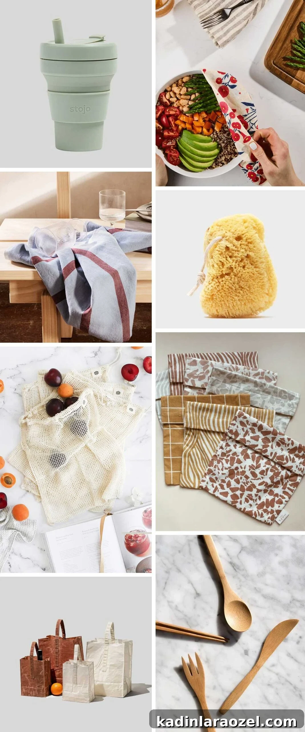 cute and stylish eco friendly and reusable products 