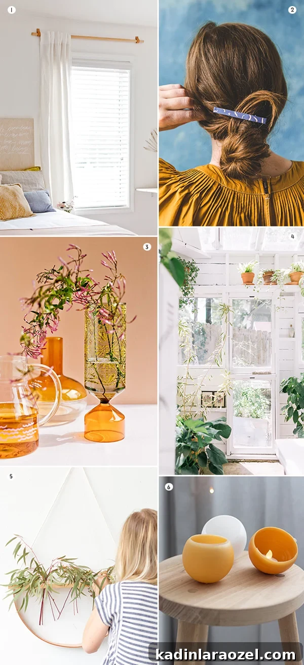 6 Weekend DIY Projects to Try This Weekend 2 6 Weekend DIYs to Try #weekendproject #diy #diyhome #diyaccessories