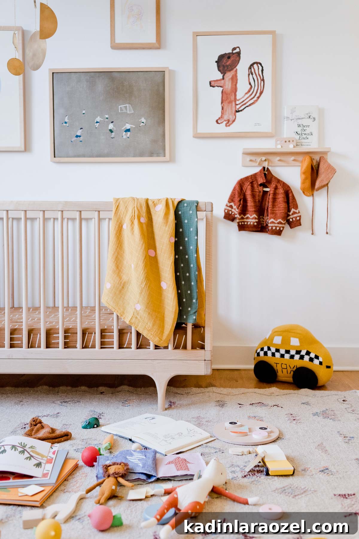 Gender neutral nursery