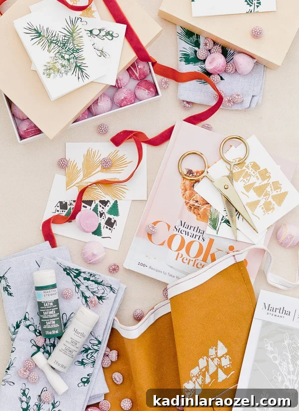 3 DIY Holiday Hostess Gifts That Impress 11 DIY hostess gifts (inexpensive) that range from floral napkins to holiday greeting cards with a holiday cookie book and more.