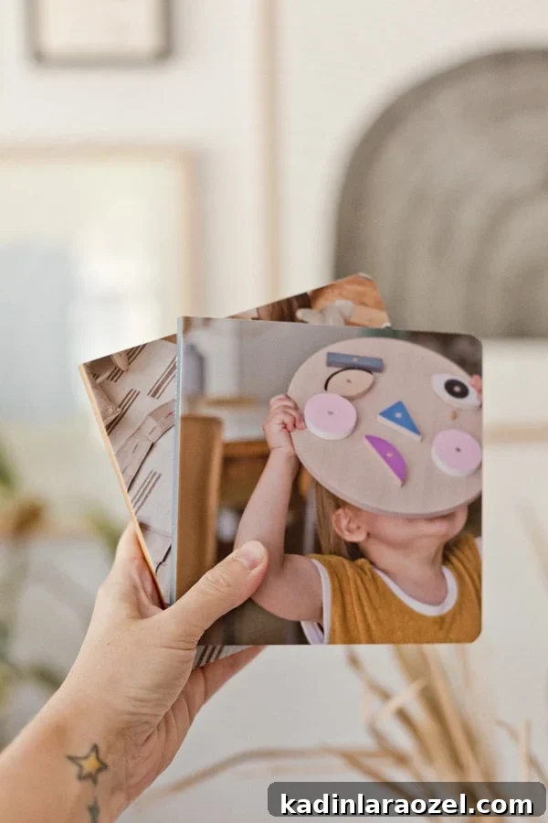 Create a Personalized Baby Board Book: 3 Creative DIY Methods 10 Photo of two small board books for babies, with toys on the cover.