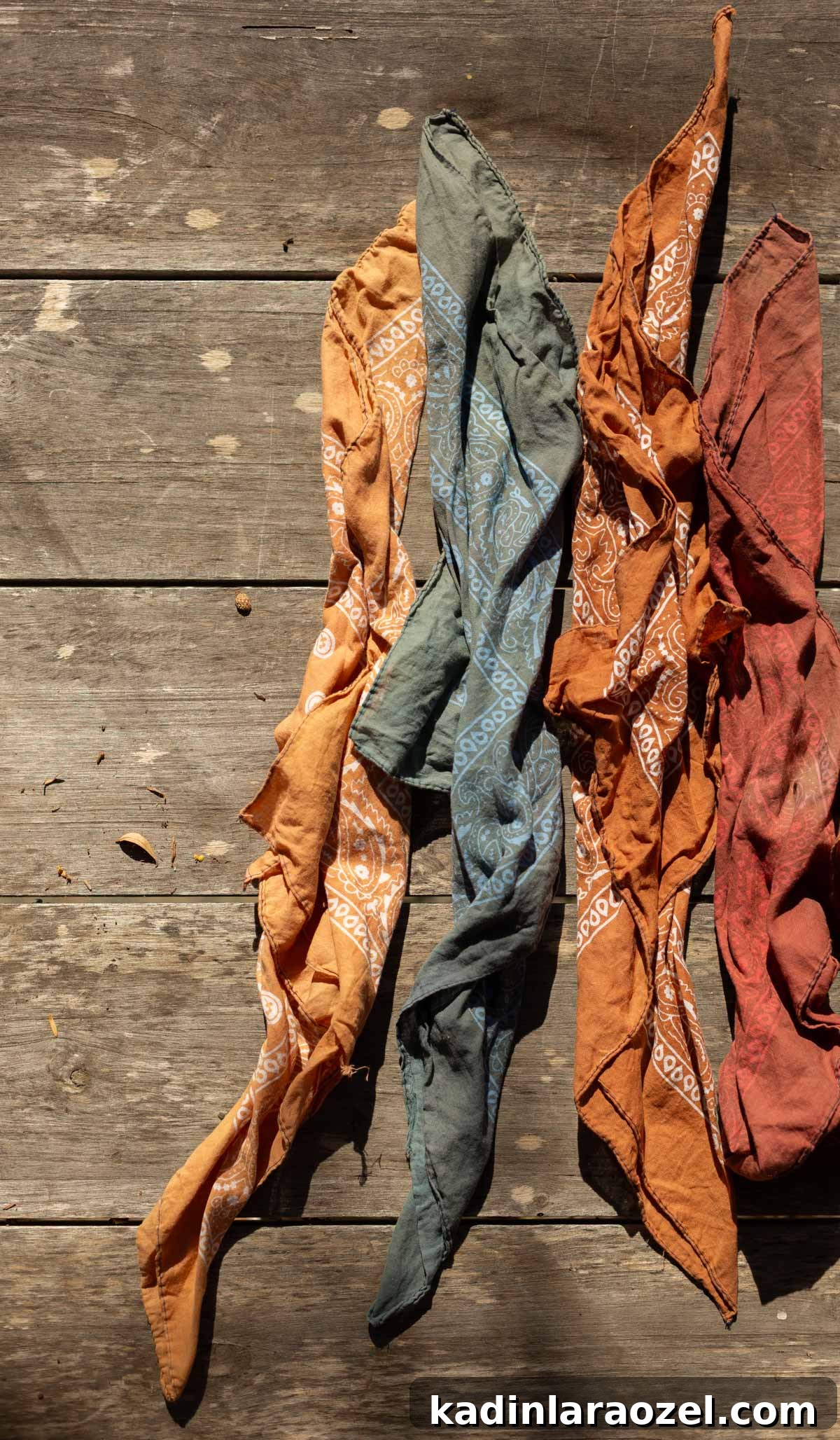 DIY Earth-Tone Bandanas: Stylish Patterns & Sewing Tips 11 img 108802 10