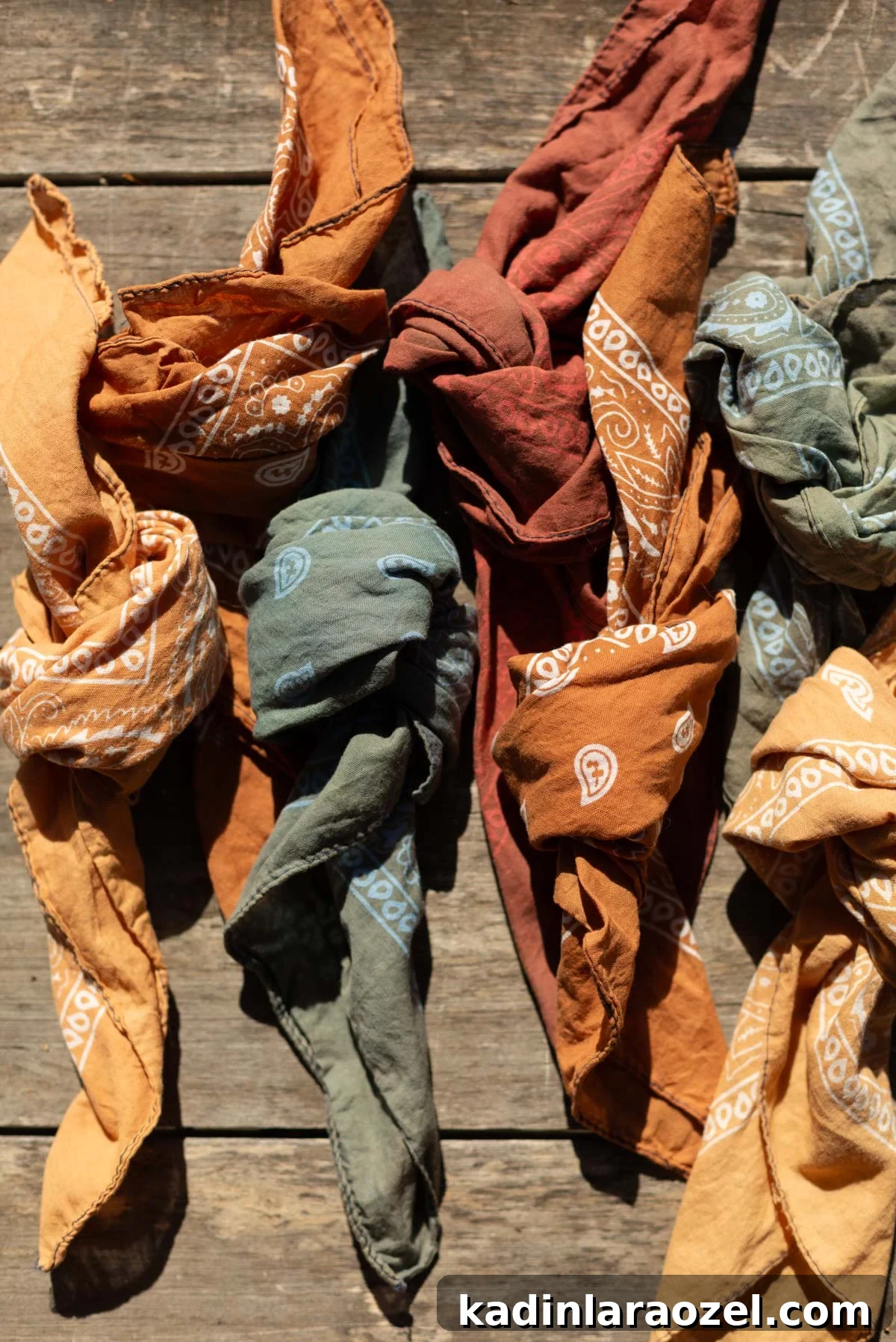 DIY Earth-Tone Bandanas: Stylish Patterns & Sewing Tips 13 img 108802 12