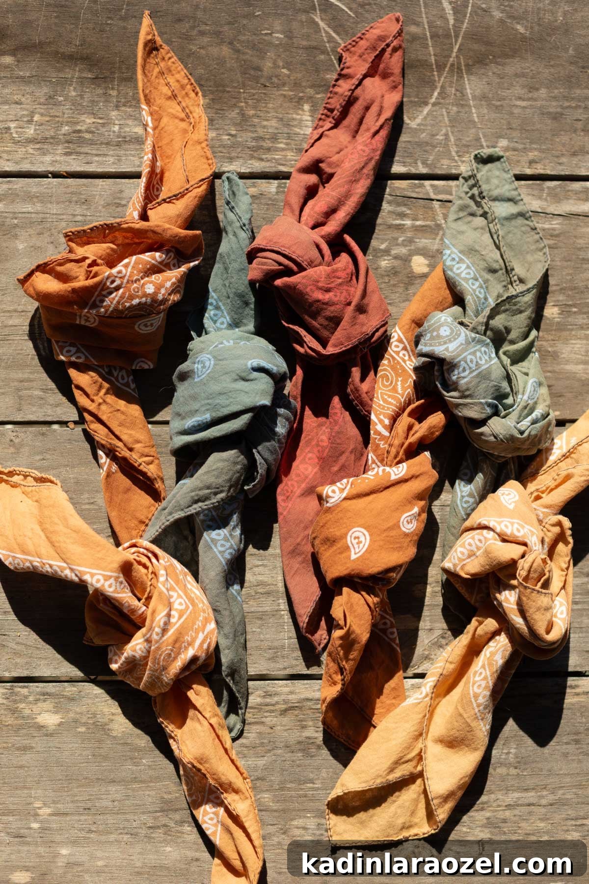 DIY Earth-Tone Bandanas: Stylish Patterns & Sewing Tips 10 img 108802 9